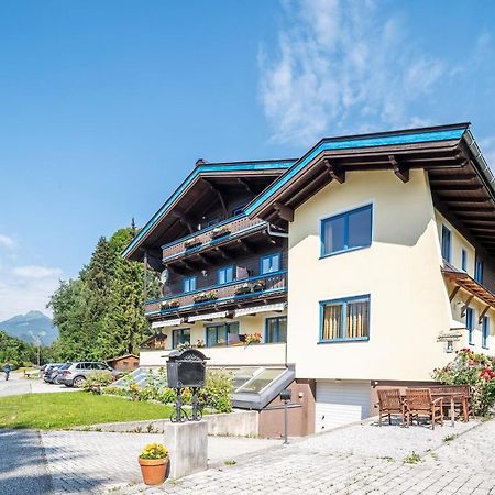 Ferienhaus Sonnrain Daire Leogang Dış mekan fotoğraf