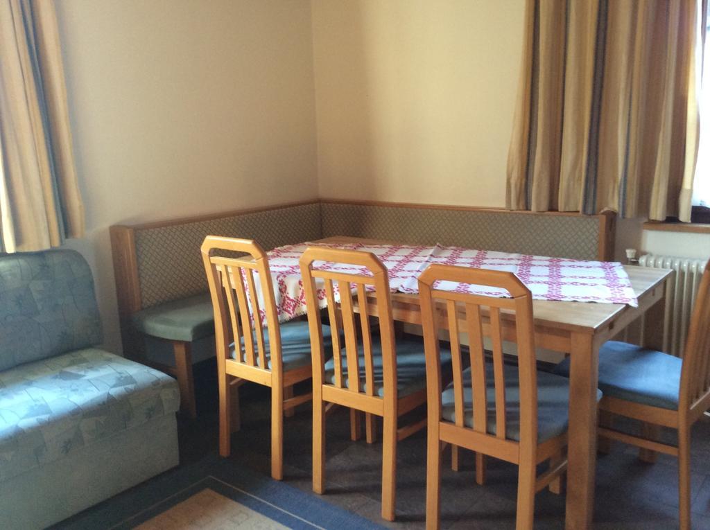 Ferienhaus Sonnrain Leogang Oda fotoğraf