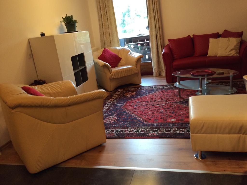Ferienhaus Sonnrain Leogang Oda fotoğraf