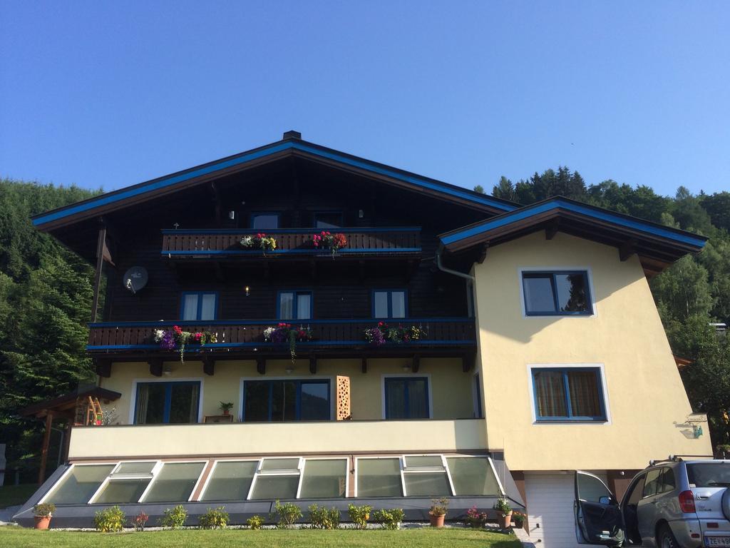 Ferienhaus Sonnrain Daire Leogang Oda fotoğraf