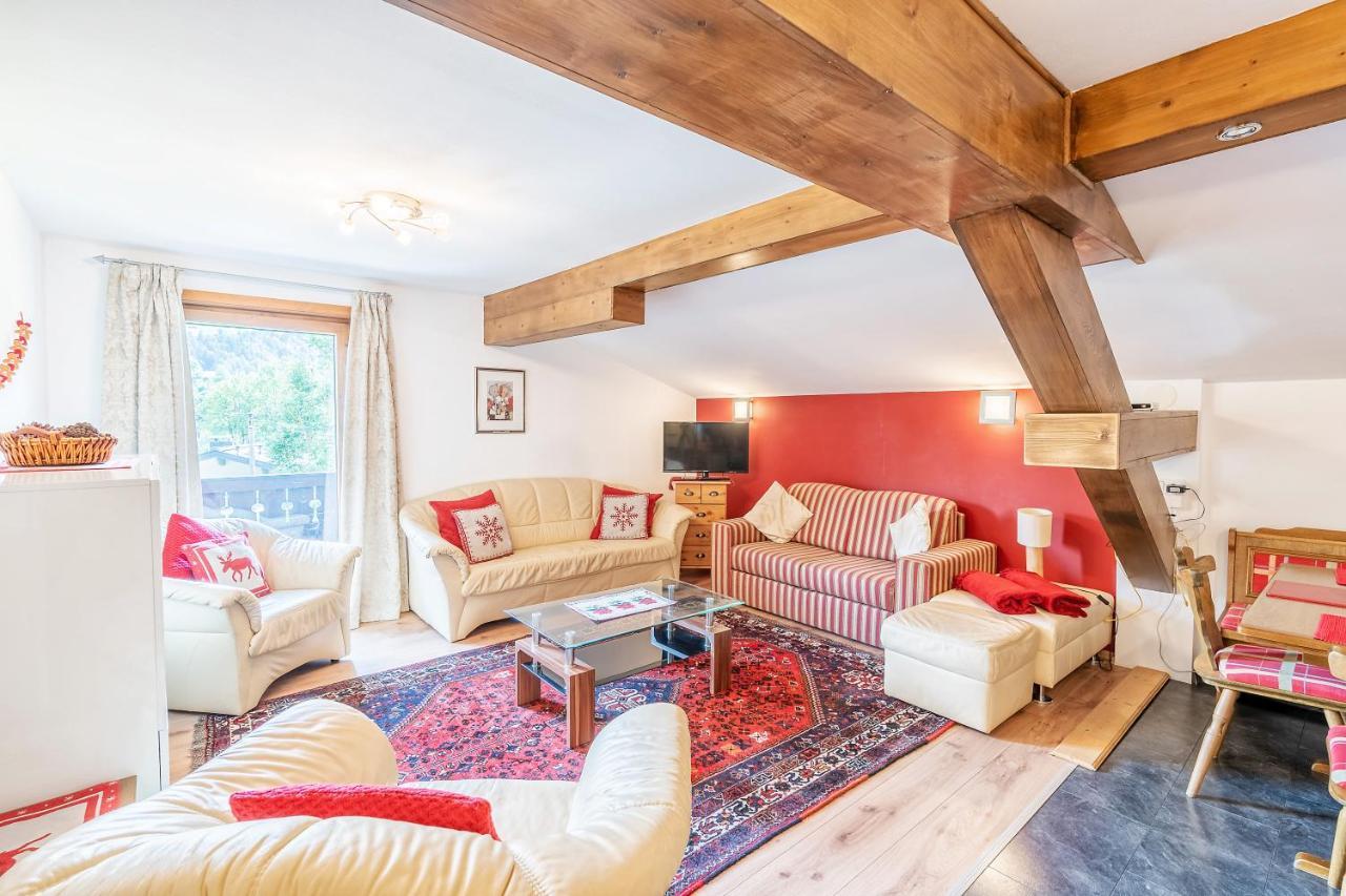 Ferienhaus Sonnrain Leogang Dış mekan fotoğraf