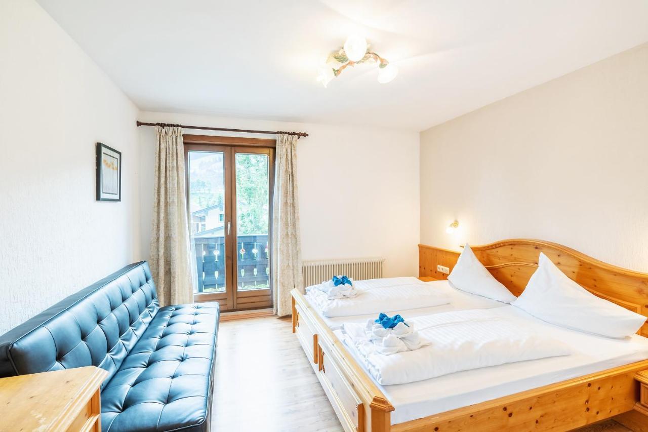 Ferienhaus Sonnrain Daire Leogang Dış mekan fotoğraf