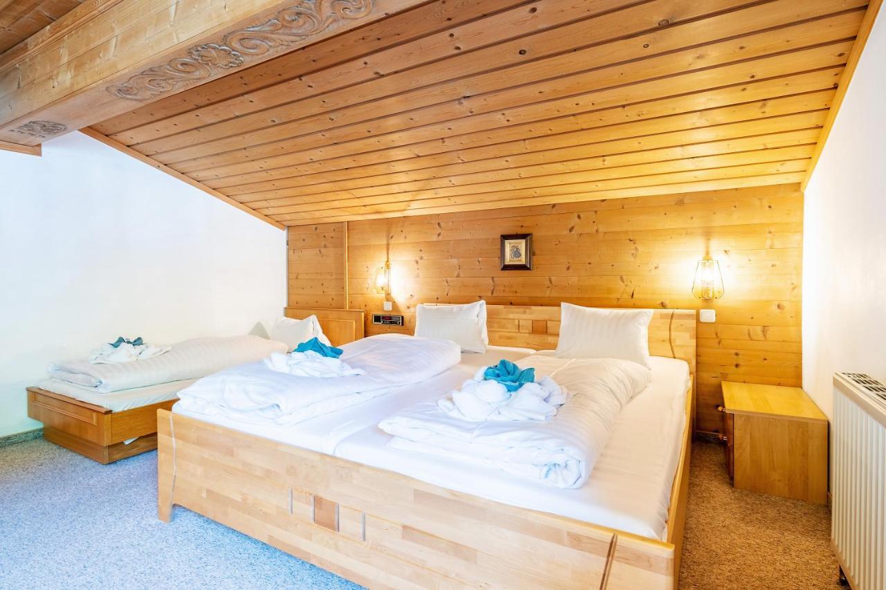 Ferienhaus Sonnrain Daire Leogang Dış mekan fotoğraf