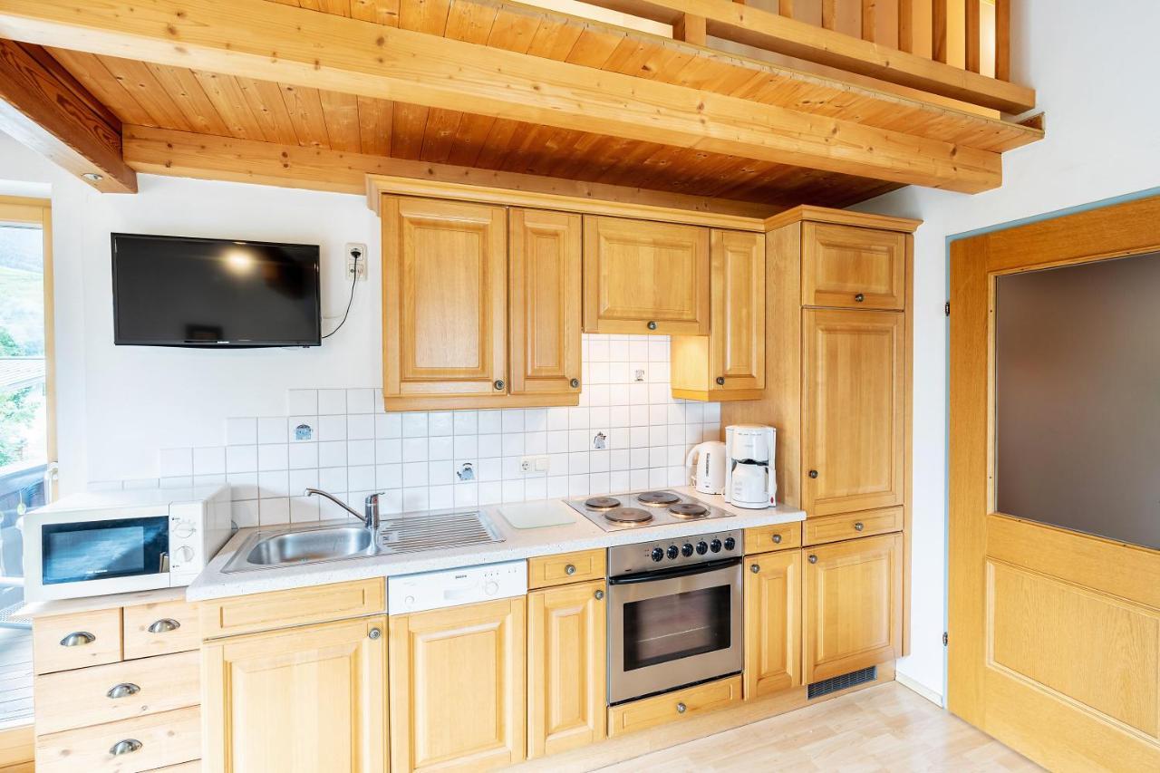 Ferienhaus Sonnrain Leogang Dış mekan fotoğraf