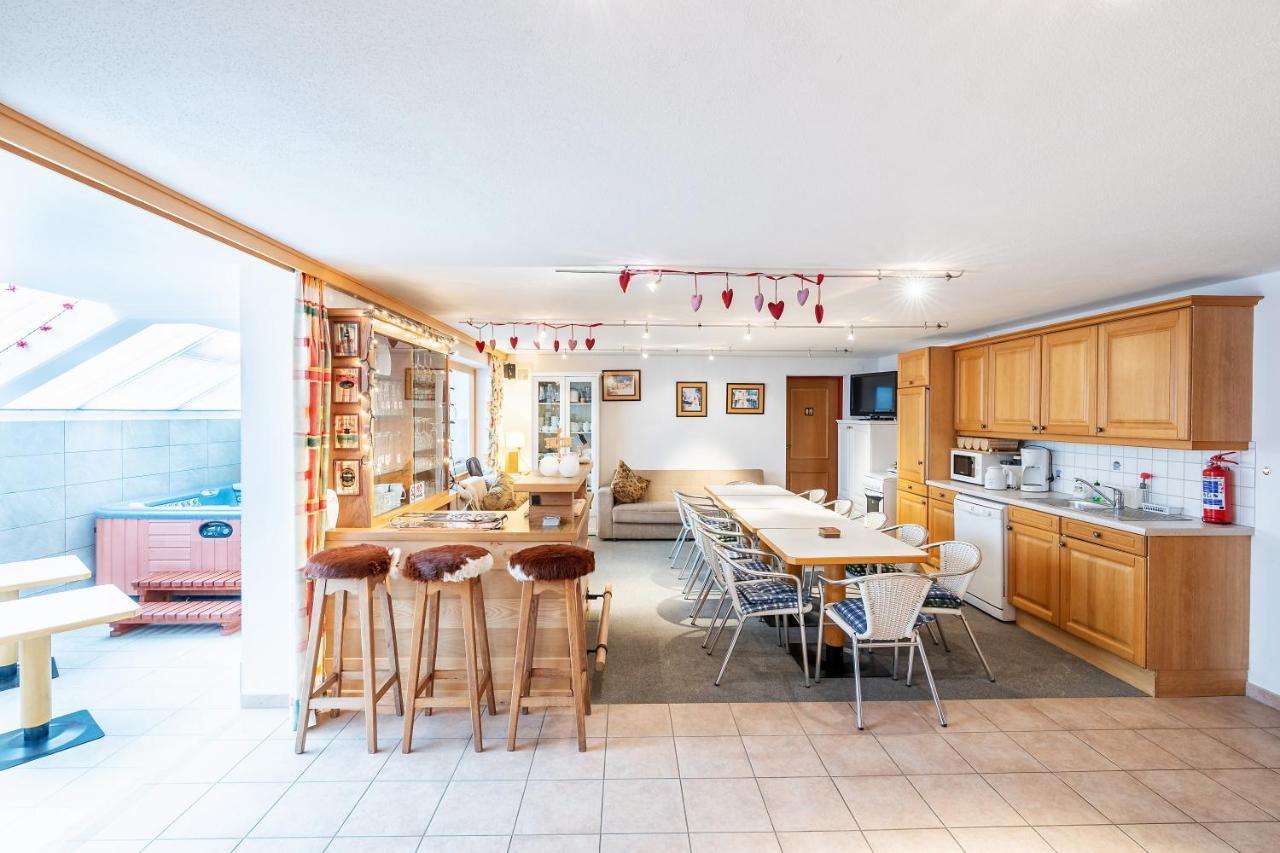 Ferienhaus Sonnrain Leogang Dış mekan fotoğraf