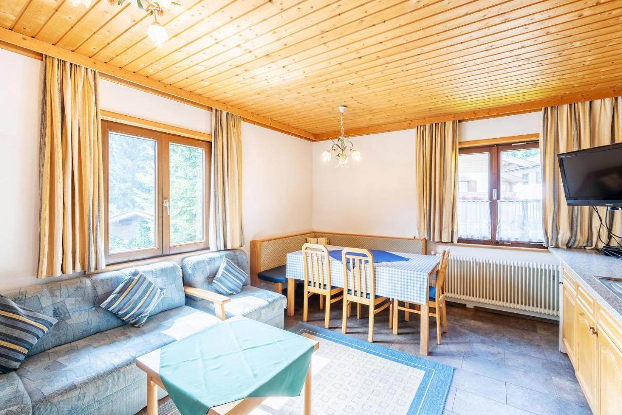 Ferienhaus Sonnrain Daire Leogang Dış mekan fotoğraf