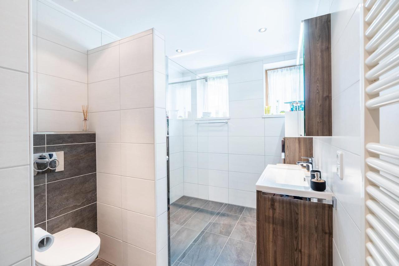 Ferienhaus Sonnrain Leogang Dış mekan fotoğraf