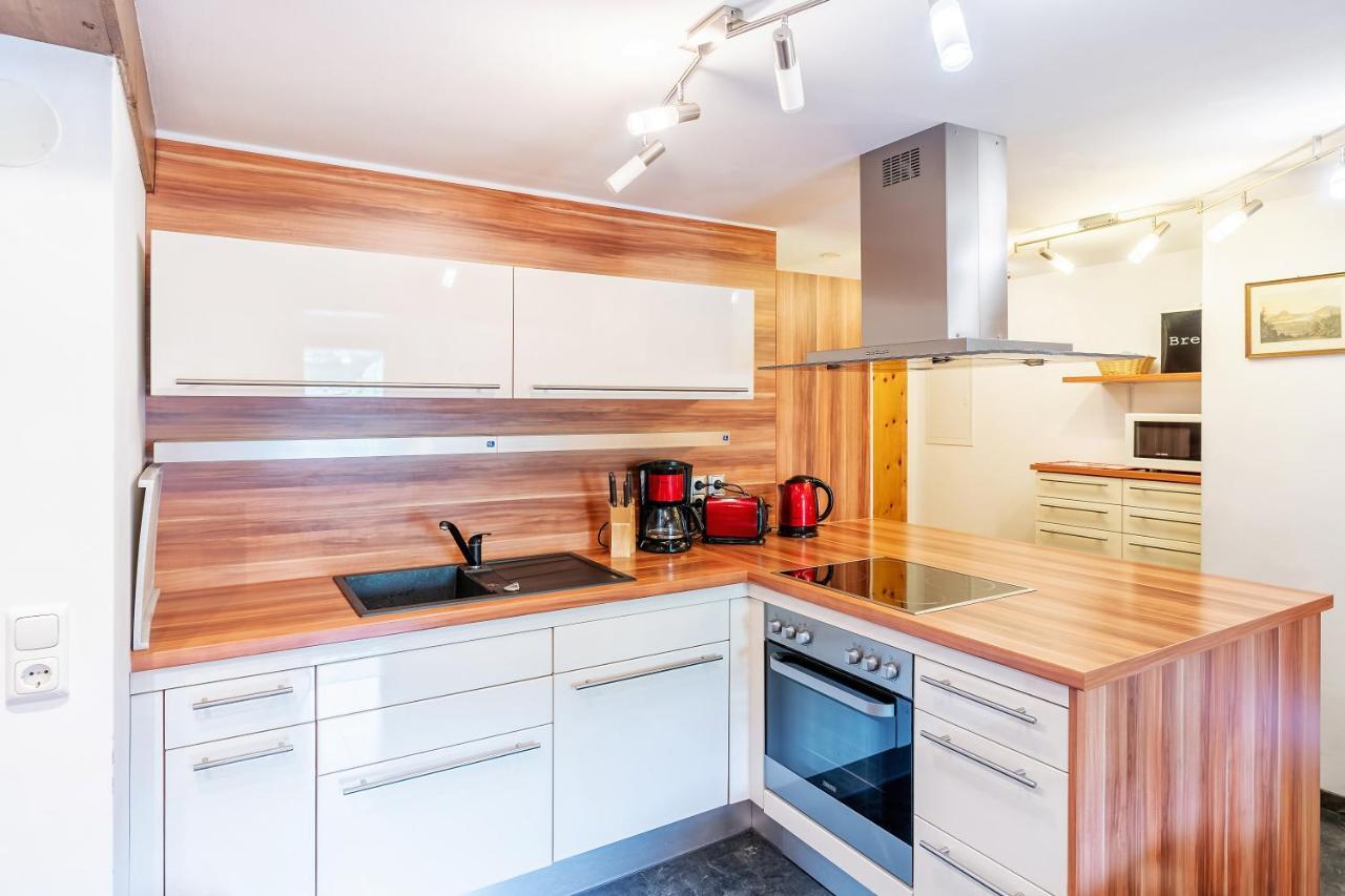 Ferienhaus Sonnrain Leogang Dış mekan fotoğraf