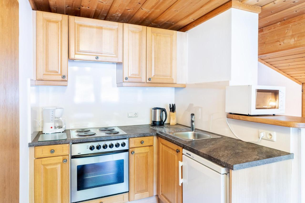 Ferienhaus Sonnrain Leogang Dış mekan fotoğraf