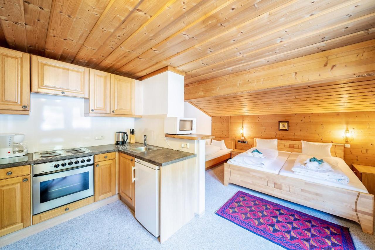 Ferienhaus Sonnrain Leogang Dış mekan fotoğraf