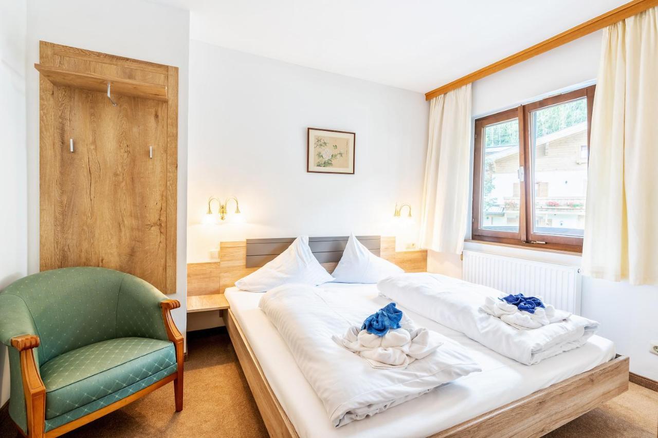 Ferienhaus Sonnrain Daire Leogang Dış mekan fotoğraf