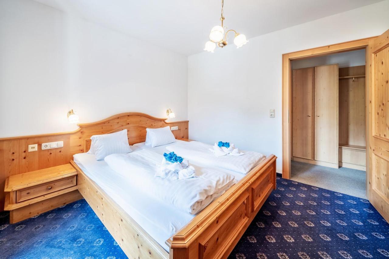 Ferienhaus Sonnrain Leogang Dış mekan fotoğraf