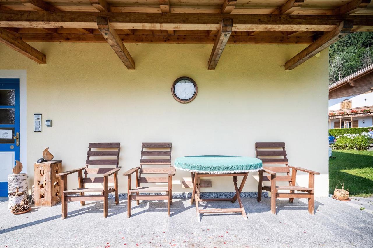 Ferienhaus Sonnrain Leogang Dış mekan fotoğraf