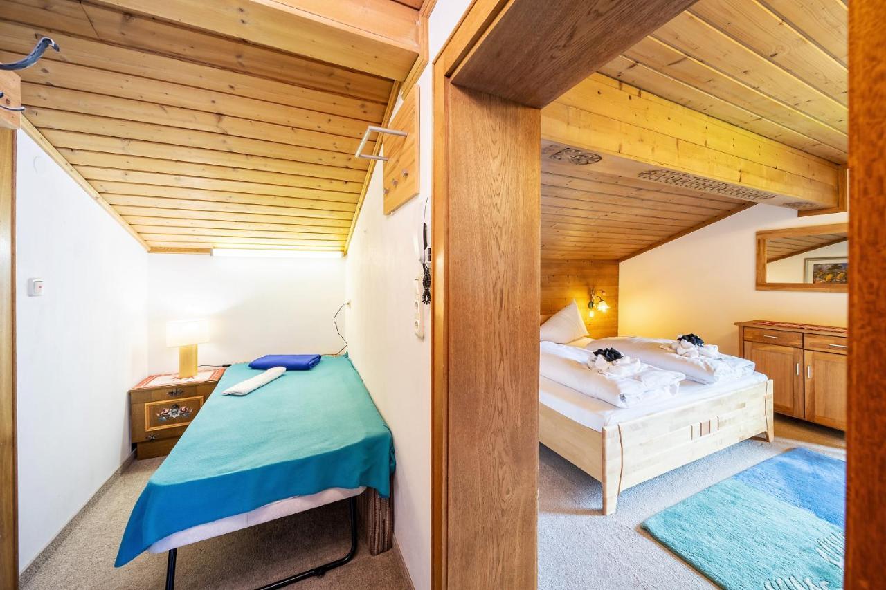 Ferienhaus Sonnrain Daire Leogang Dış mekan fotoğraf